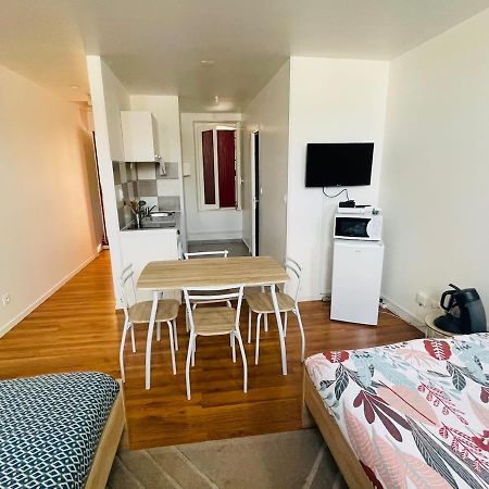 Studio Meuble Verdun - 3Eme Etage, Verdun Εξωτερικό φωτογραφία