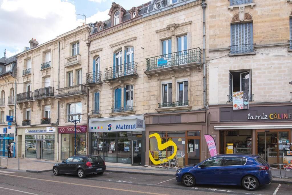 Studio Meuble Verdun - 3Eme Etage, Verdun Εξωτερικό φωτογραφία