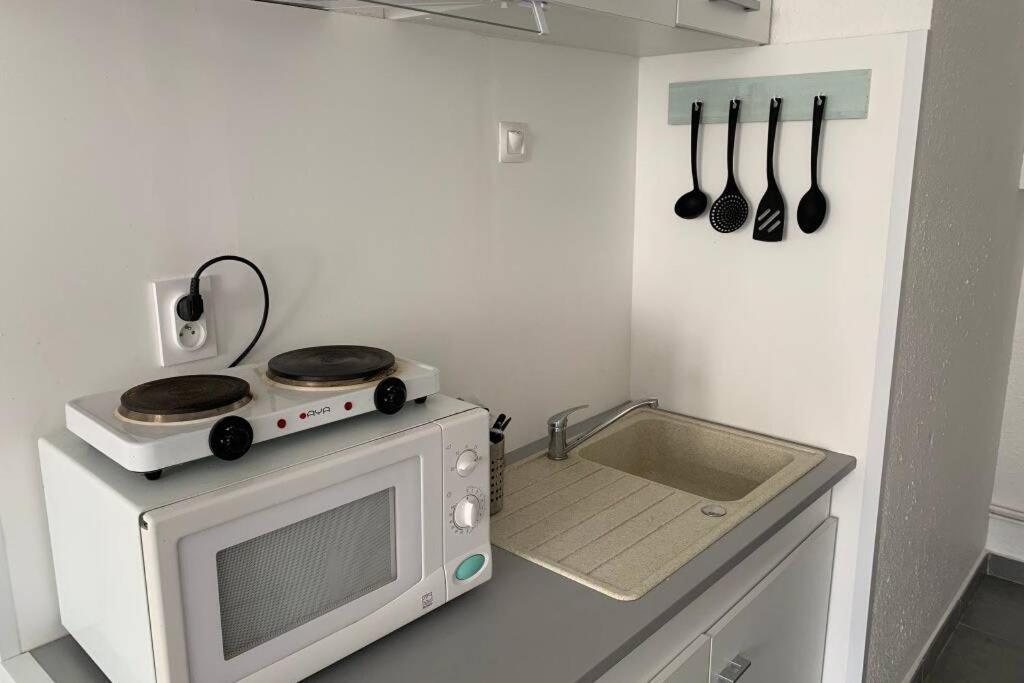 Studio Meuble Verdun - 3Eme Etage, Verdun Εξωτερικό φωτογραφία