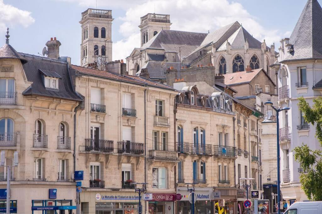 Studio Meuble Verdun - 3Eme Etage, Verdun Εξωτερικό φωτογραφία