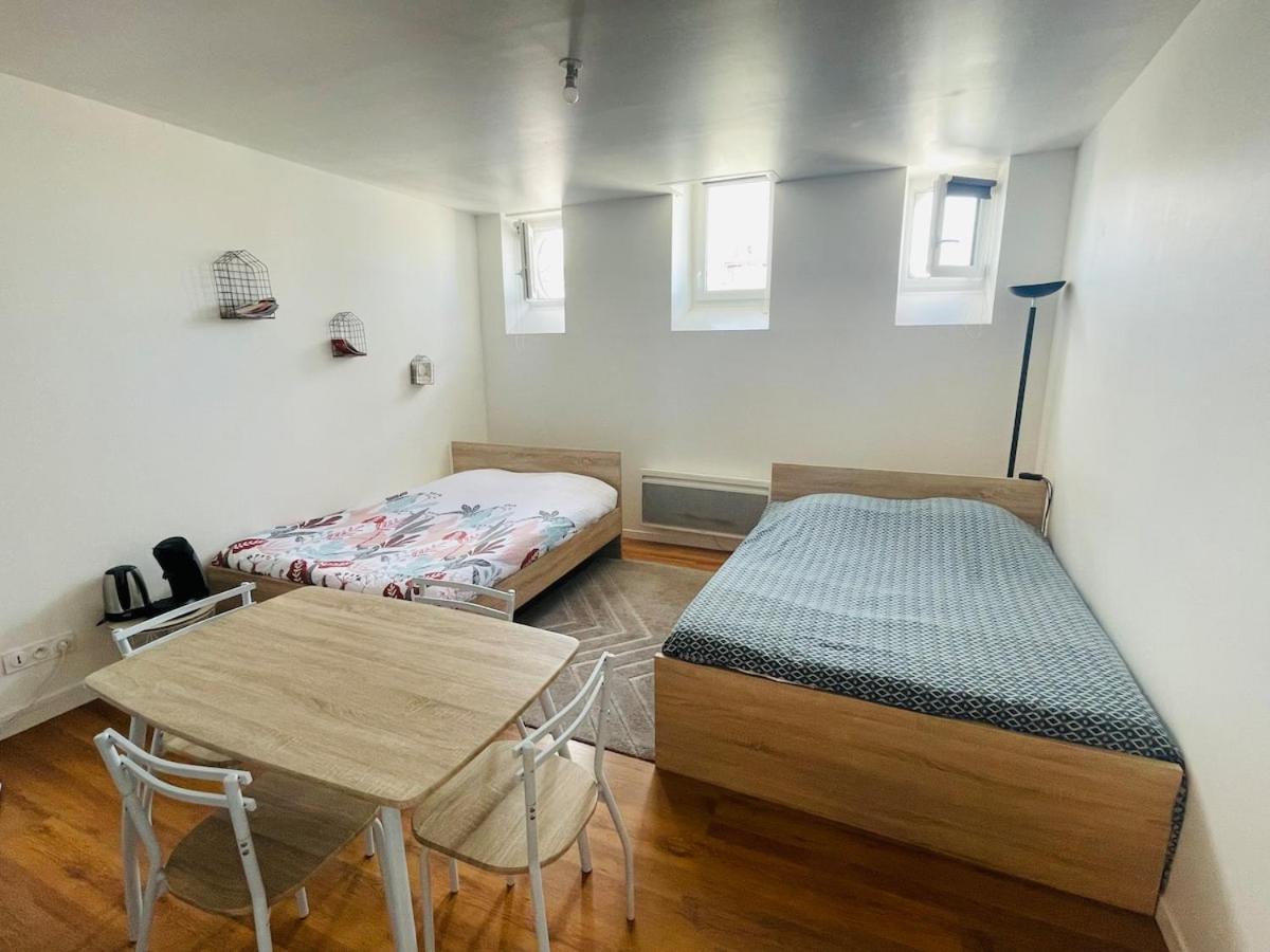 Studio Meuble Verdun - 3Eme Etage, Verdun Εξωτερικό φωτογραφία