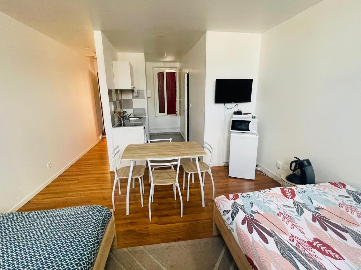 Studio Meuble Verdun - 3Eme Etage, Verdun Εξωτερικό φωτογραφία